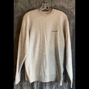 Columbia Fleece Lined Sweatshirt